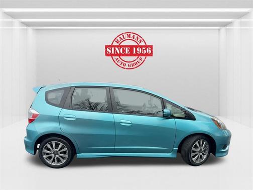 2012 Honda Fit Sport