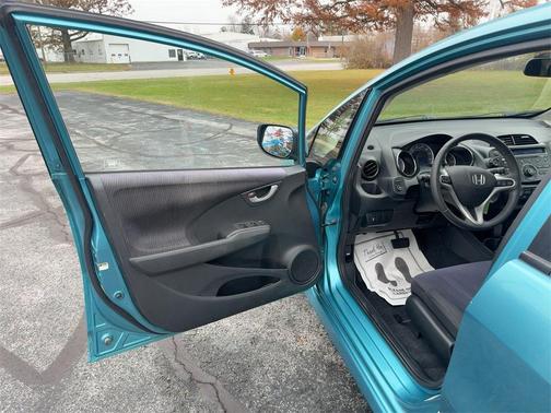 2012 Honda Fit Sport