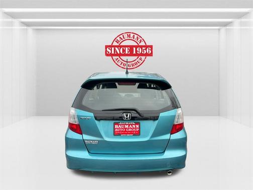 2012 Honda Fit Sport