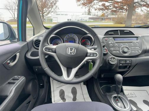 2012 Honda Fit Sport