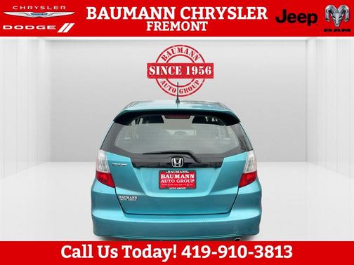 2012 Honda Fit Sport