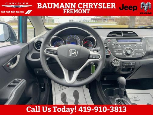 2012 Honda Fit Sport