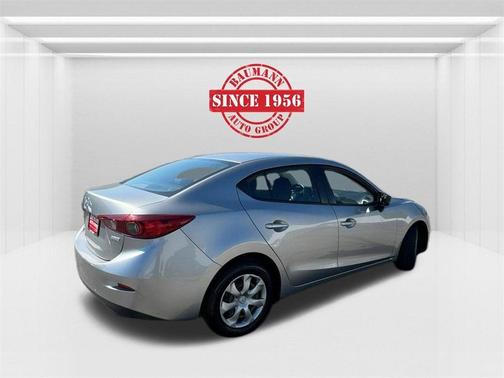 2015 Mazda Mazda3 i SV