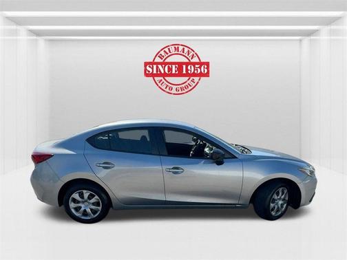 2015 Mazda Mazda3 i SV