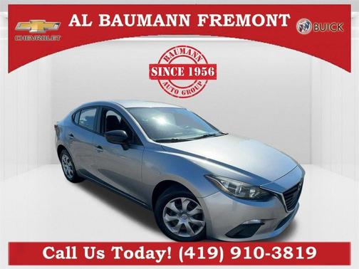 2015 Mazda Mazda3 i SV