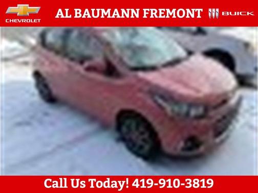 2018 Chevrolet Spark 1LT