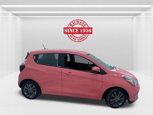 2018 Chevrolet Spark 1LT