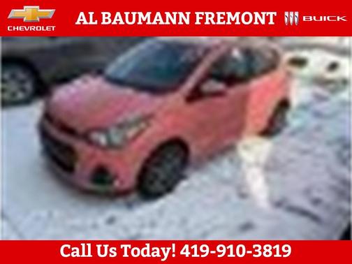 2018 Chevrolet Spark 1LT