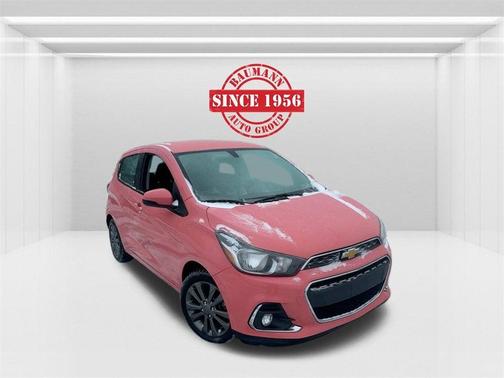2018 Chevrolet Spark 1LT