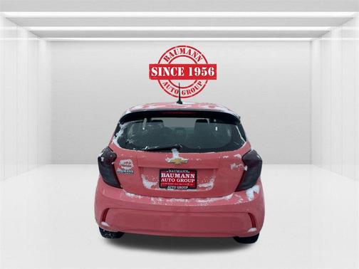 2018 Chevrolet Spark 1LT