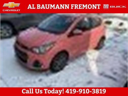 2018 Chevrolet Spark 1LT