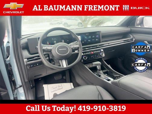 2025 Hyundai SANTA CRUZ SEL