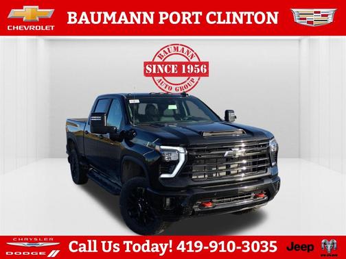 2026 Chevrolet Silverado 2500 LT