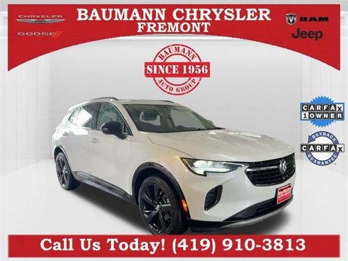 2023 Buick Envision Essence