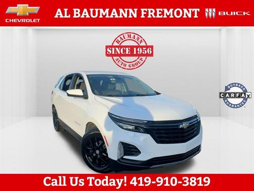 2022 Chevrolet Equinox 1LT