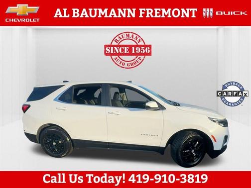 2022 Chevrolet Equinox 1LT