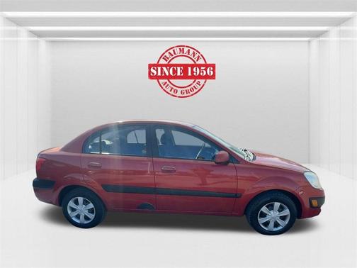 2007 Kia Rio LX