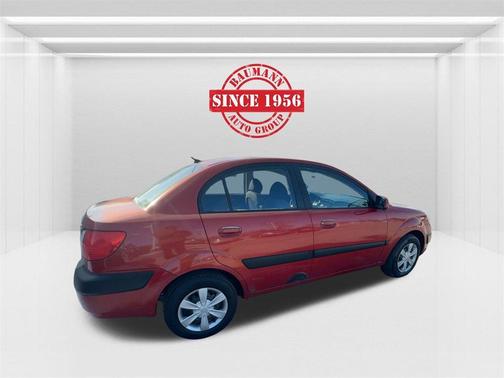 2007 Kia Rio LX
