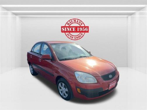 2007 Kia Rio LX