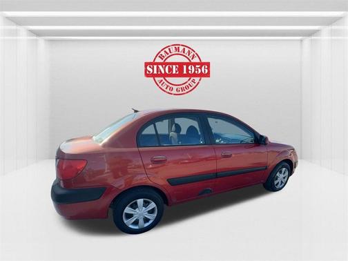 2007 Kia Rio LX