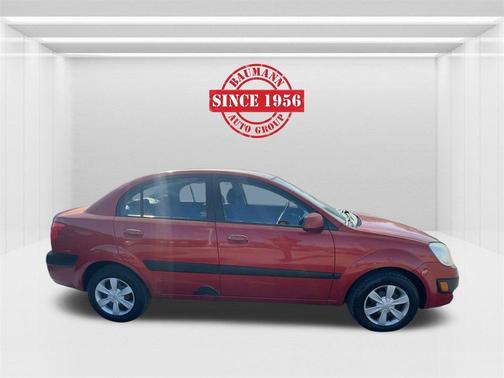2007 Kia Rio LX