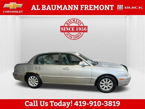 2005 Kia Amanti Base (A5)