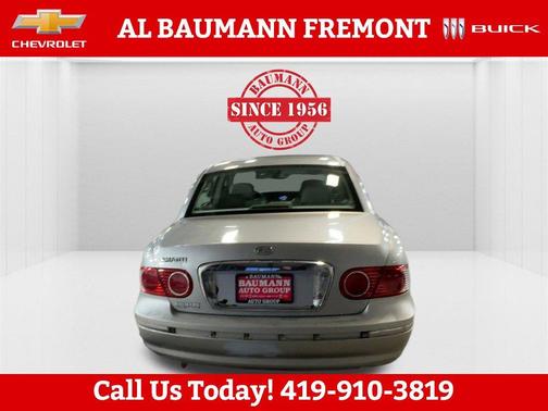 2005 Kia Amanti Base (A5)