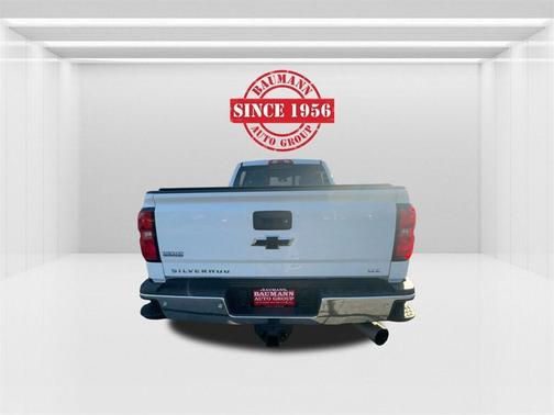 2017 Chevrolet Silverado 2500 LTZ