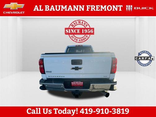 2017 Chevrolet Silverado 2500 LTZ