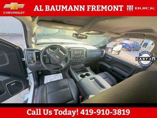 2017 Chevrolet Silverado 2500 LTZ