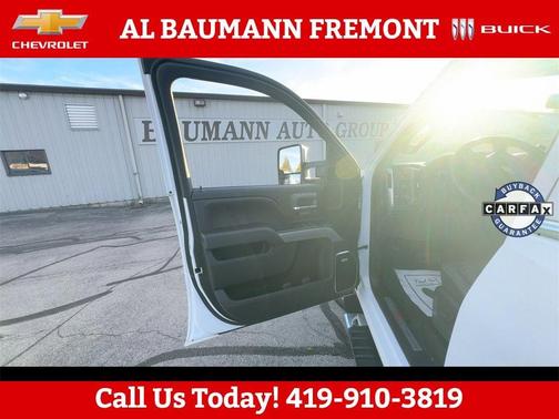 2017 Chevrolet Silverado 2500 LTZ