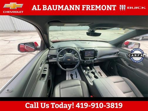 2022 Chevrolet Traverse LT Leather