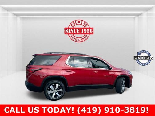 2022 Chevrolet Traverse LT Leather