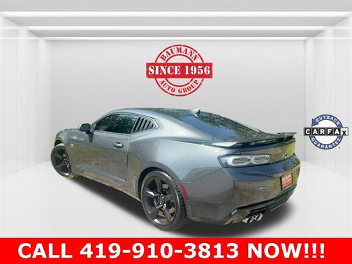 2017 Chevrolet Camaro 1SS