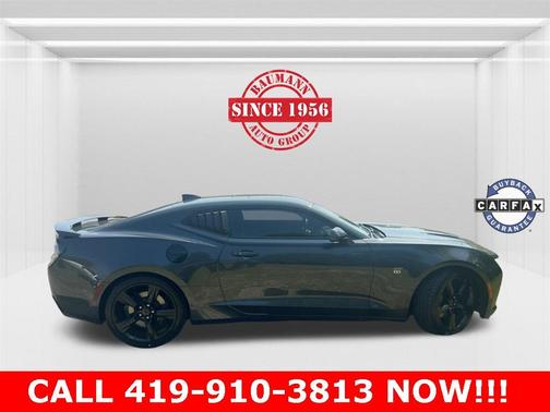 2017 Chevrolet Camaro 1SS
