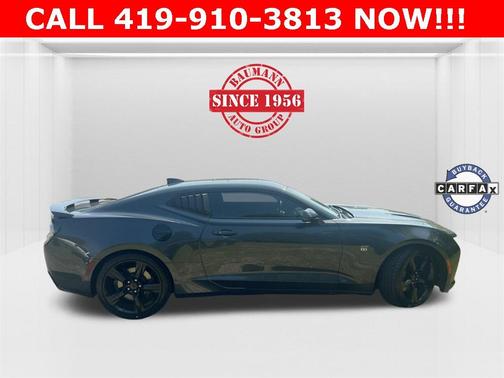 2017 Chevrolet Camaro 1SS