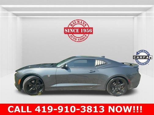 2017 Chevrolet Camaro 1SS