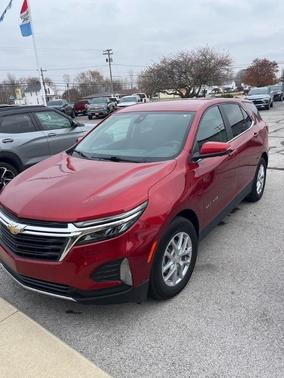 2023 Chevrolet Equinox 1LT