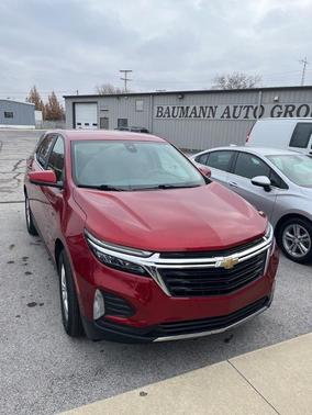 2023 Chevrolet Equinox 1LT