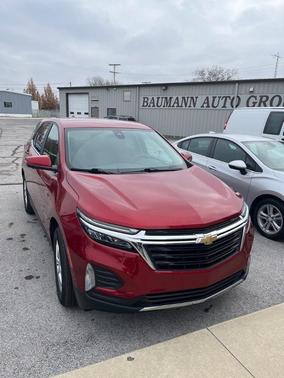 2023 Chevrolet Equinox 1LT