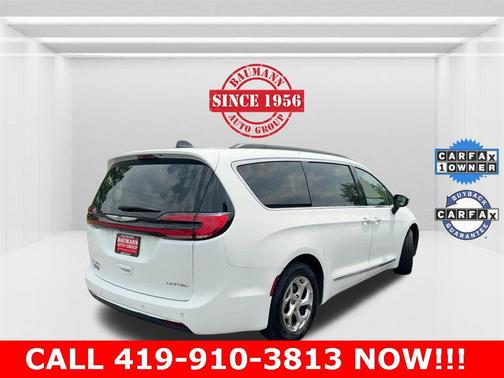 2023 Chrysler Pacifica Limited