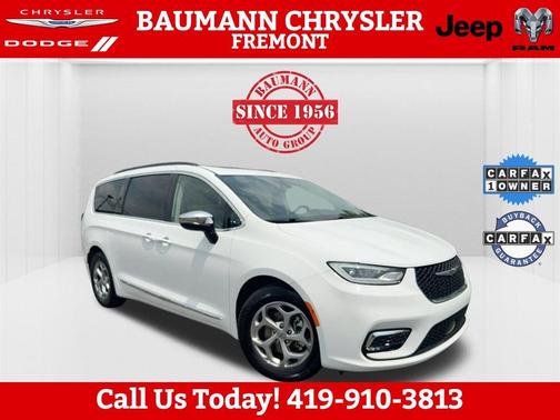 2023 Chrysler Pacifica Limited
