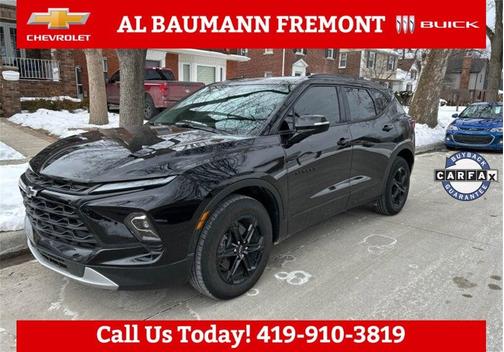 2024 Chevrolet Blazer LT