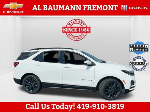 2024 Chevrolet Equinox RS