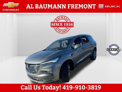 2024 Buick Enclave Essence
