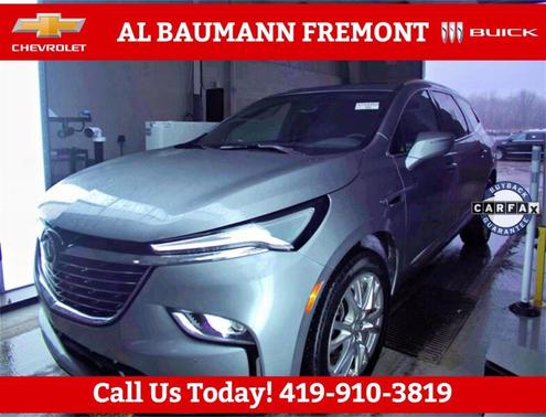 2024 Buick Enclave Essence