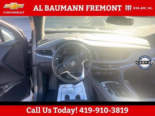 Moonstone Gray Metallic 2024 Buick Enclave Essence