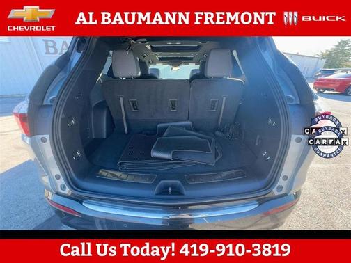 Moonstone Gray Metallic 2024 Buick Enclave Essence