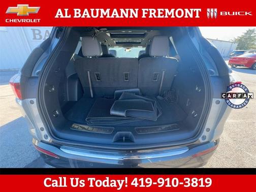 Moonstone Gray Metallic 2024 Buick Enclave Essence