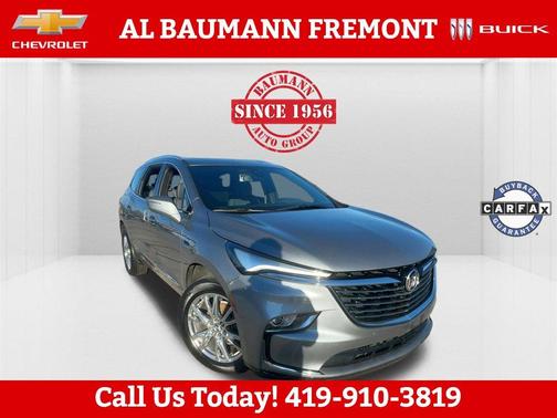 2024 Buick Enclave Essence